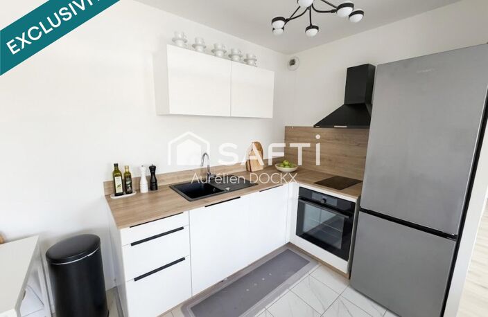 T2 de 2022, 63 m² au sol, dernier étage, proche commodités. — photo 3