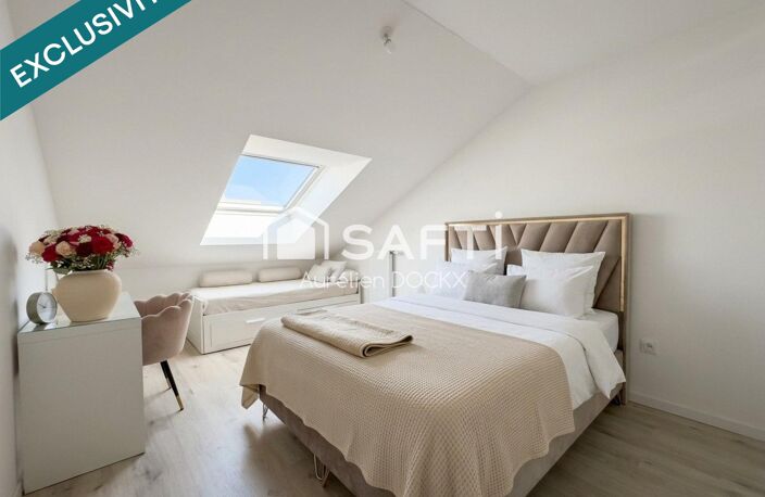 T2 de 2022, 63 m² au sol, dernier étage, proche commodités. — photo 4