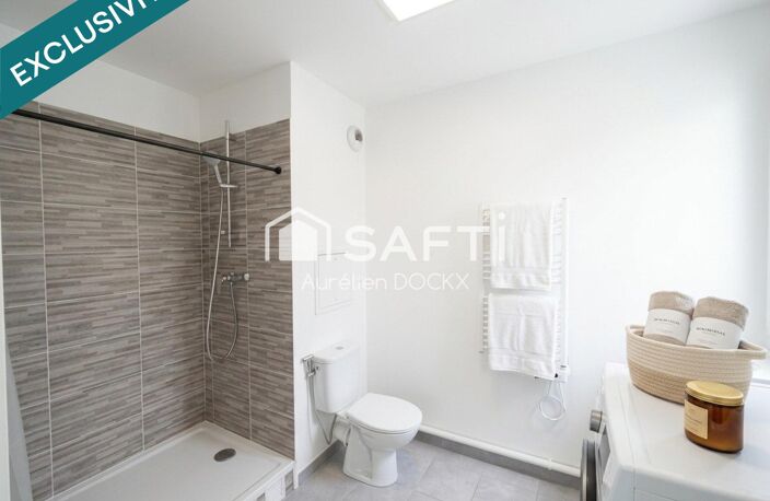 T2 de 2022, 63 m² au sol, dernier étage, proche commodités. — photo 5