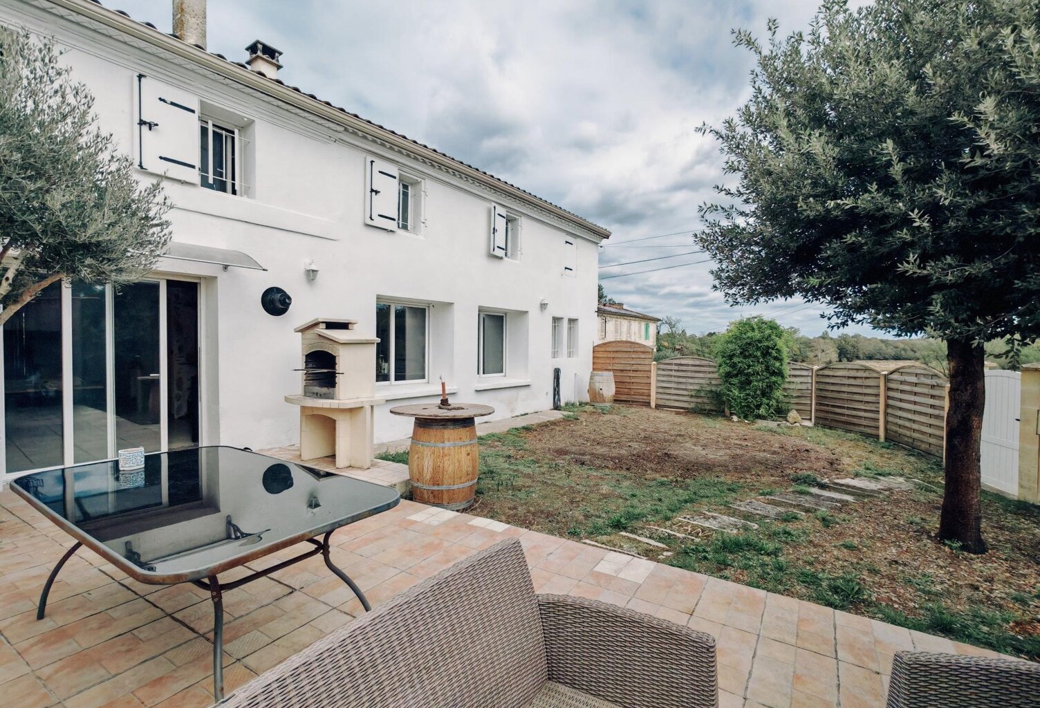 Maison de campagne de 192 M2 — photo 1
