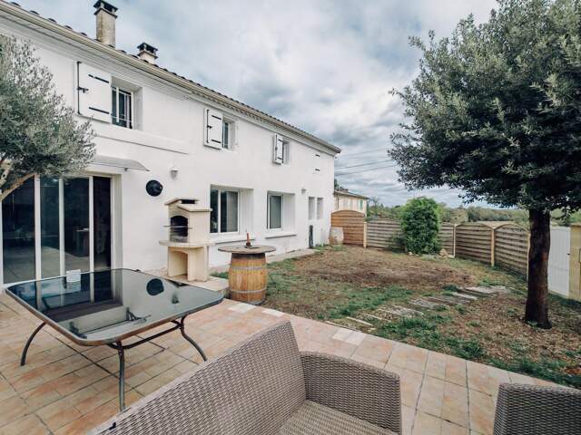 Maison de campagne de 192 M2 — photo du bien
