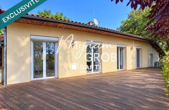 MONTAUBAN  SECTEUR FALGUIÈRES | MAISON T7 -  156 m² SUR 3 000 m² DE TERRAIN CONSTRUCTIBLE — photo 3