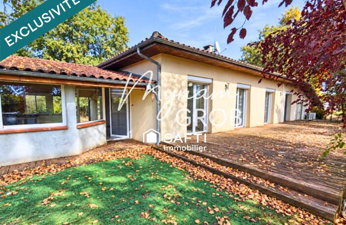 MONTAUBAN  SECTEUR FALGUIÈRES | MAISON T7 -  156 m² SUR 3 000 m² DE TERRAIN CONSTRUCTIBLE — photo 4