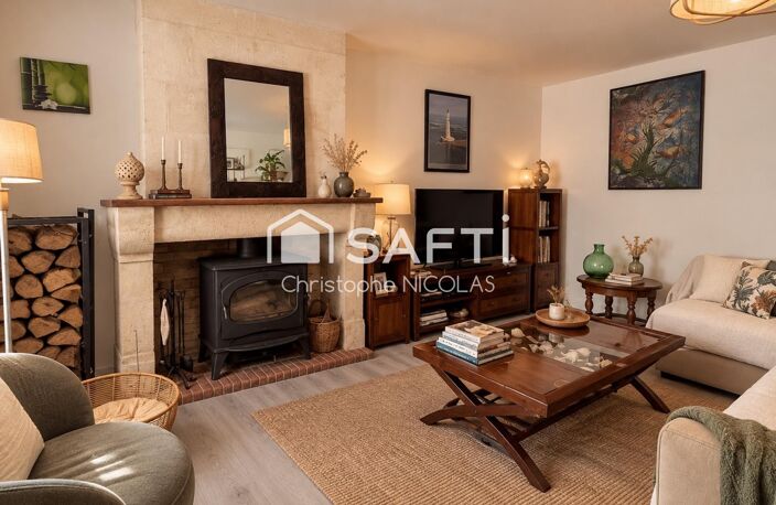 Jolie maison dans le bourg — photo 3