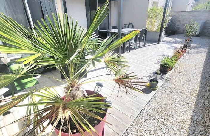 MAGNIFIQUE T4 REZ DE JARDIN MONTAGNY — photo 2