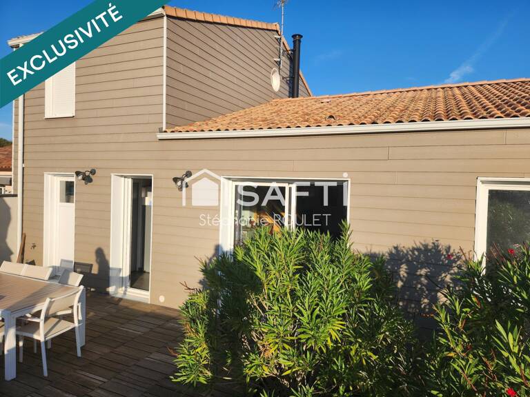 EXCLUSIVITÉ  CHANTONNAY (85110)  MAISON OSSATURE BOIS DE 106 M²  4 CHAMBRES — photo 1