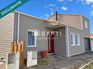 EXCLUSIVITÉ  CHANTONNAY (85110)  MAISON OSSATURE BOIS DE 106 M²  4 CHAMBRES — photo 3