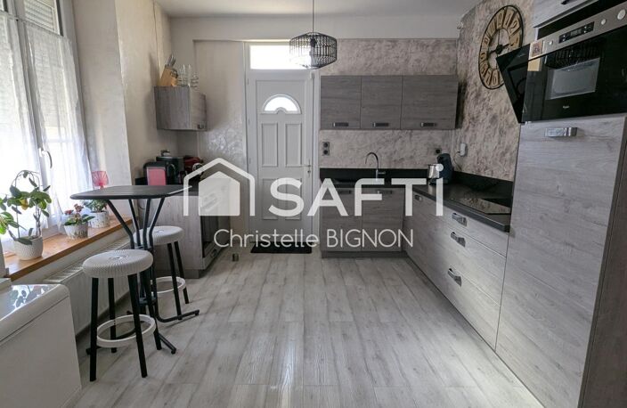 MAISON AVEC DEPENDANCE AMENAGEE : A DECOUVRIR ! — photo 2