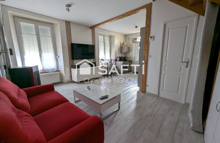 MAISON AVEC DEPENDANCE AMENAGEE : A DECOUVRIR ! — photo 3