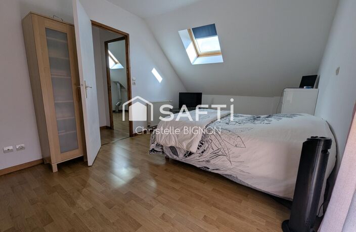 MAISON AVEC DEPENDANCE AMENAGEE : A DECOUVRIR ! — photo 4