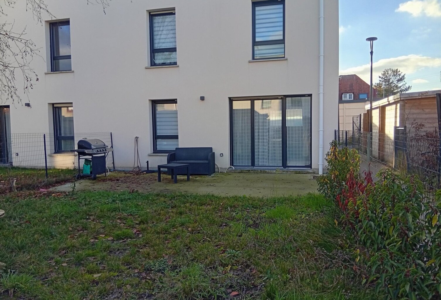 Maison récente de 2020, clés en mains — photo 1