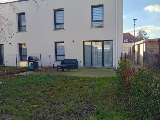 Maison récente de 2020, clés en mains — photo du bien