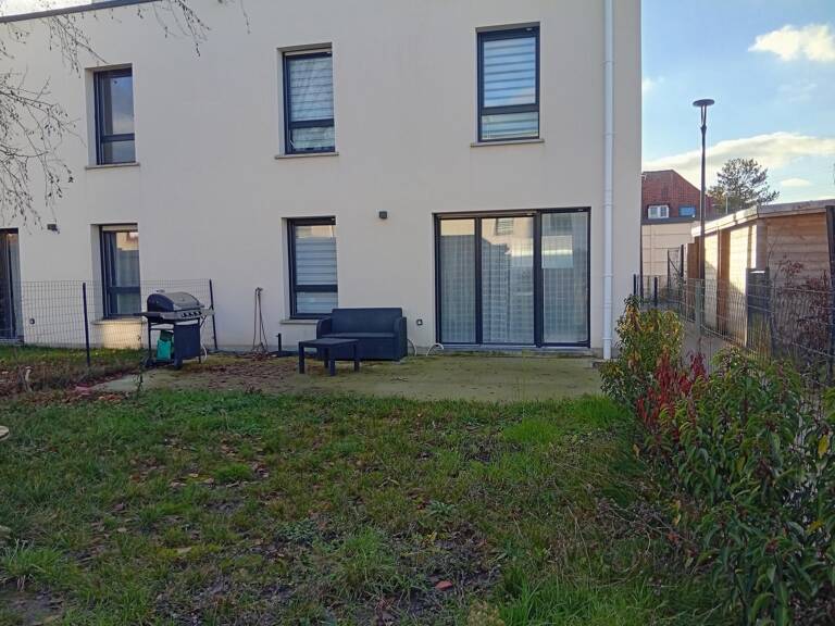 Maison récente de 2020, clés en mains — photo 1
