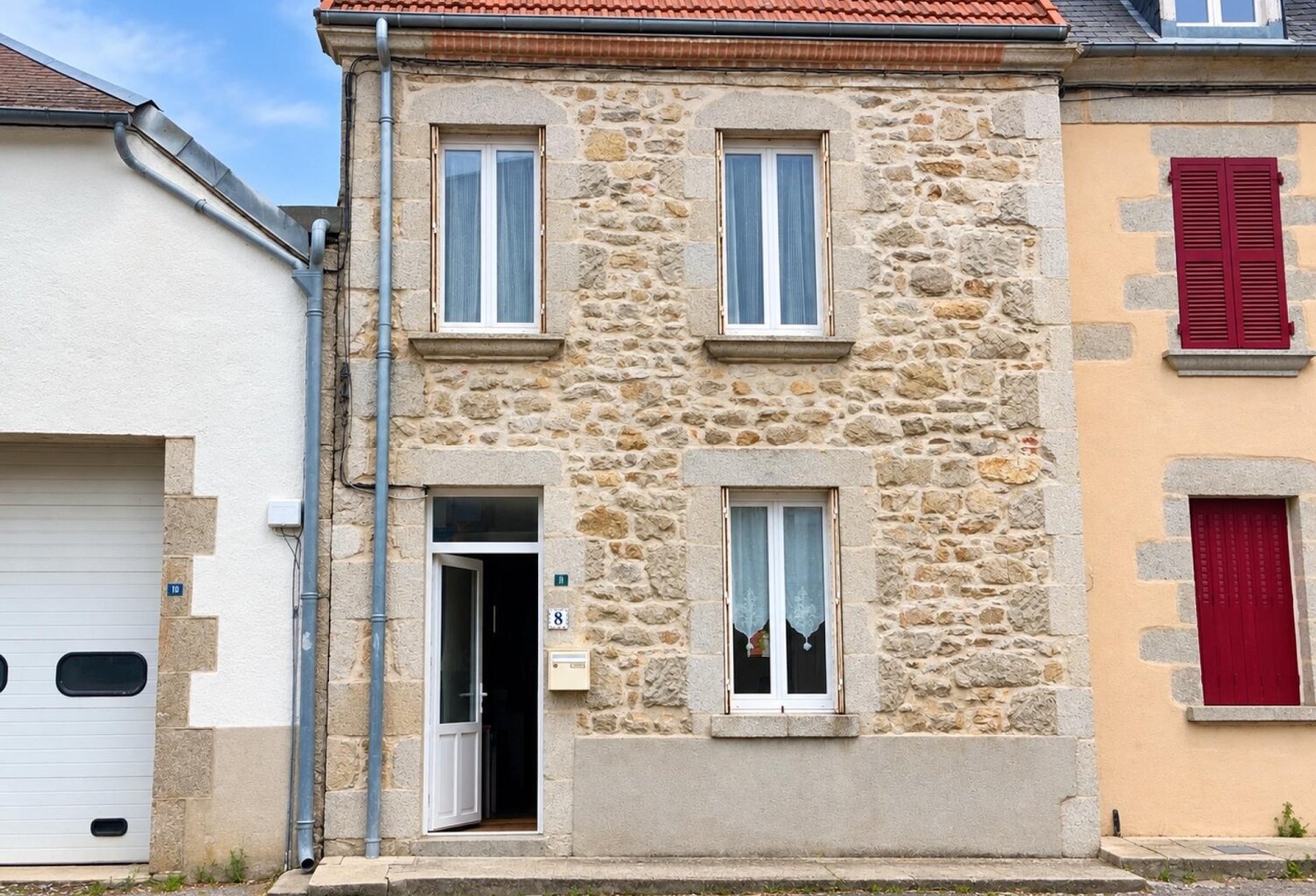Charmante maison de ville avec jardin et annexe. — photo 1