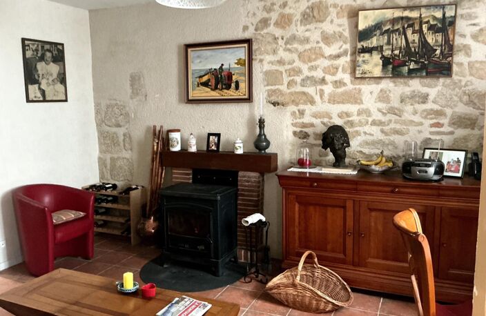 Charmante maison de ville avec jardin et annexe. — photo 4