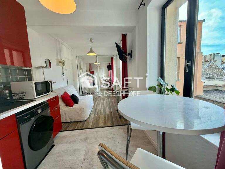 Appartement studio meublé hyper centre ville — photo 1