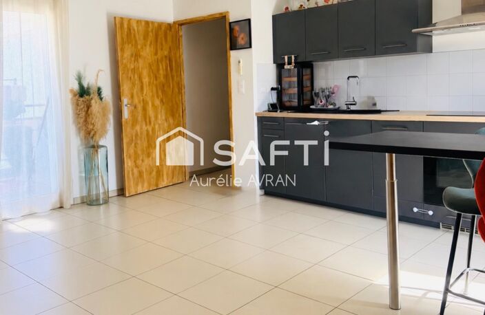 À vendre,T3 de 73 m2 les terrasses du parc au 5 eme avec ascenseur. Vue dégagée dans un endroit stratégique. Prêt à vous séduire. — photo 3