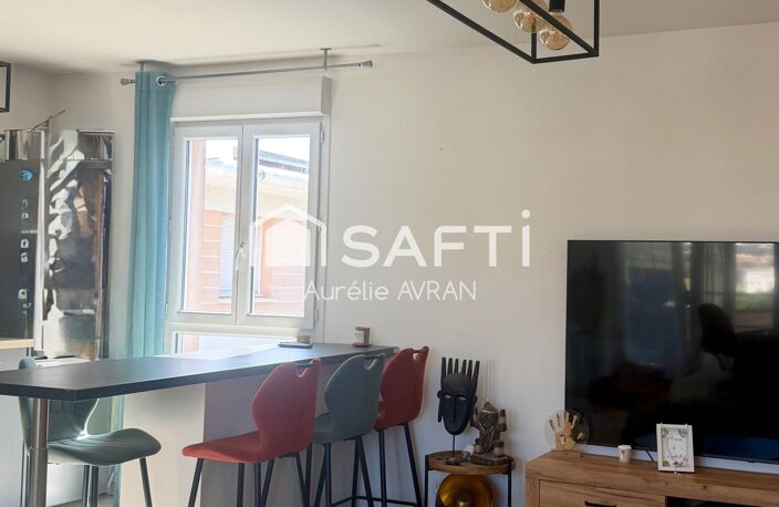À vendre,T3 de 73 m2 les terrasses du parc au 5 eme avec ascenseur. Vue dégagée dans un endroit stratégique. Prêt à vous séduire. — photo 4