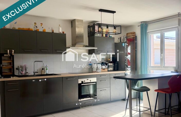À vendre,T3 de 73 m2 les terrasses du parc au 5 eme avec ascenseur. Vue dégagée dans un endroit stratégique. Prêt à vous séduire. — photo 5