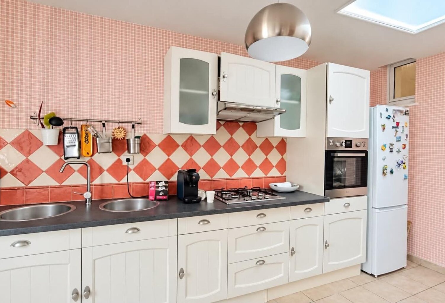 État irréprochable pour cette coquette maison de centre ville — photo 1