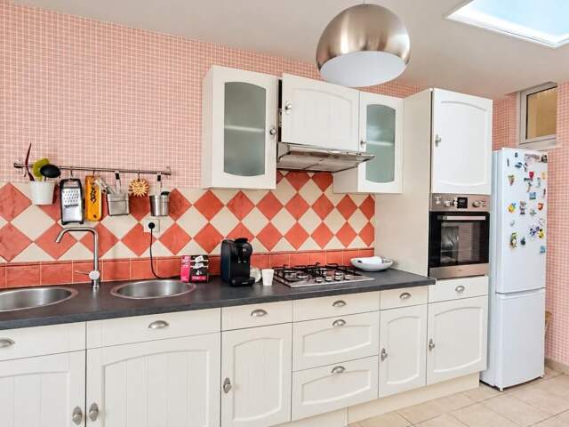 État irréprochable pour cette coquette maison de centre ville — photo du bien
