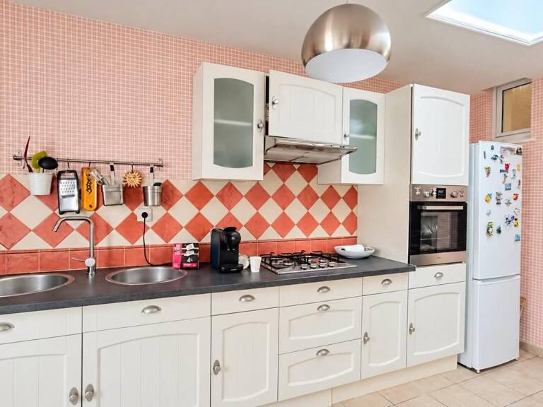 État irréprochable pour cette coquette maison de centre ville — photo 1