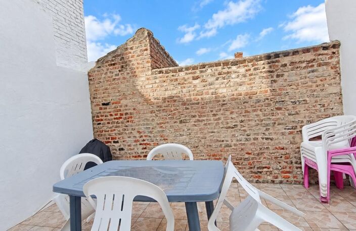 État irréprochable pour cette coquette maison de centre ville — photo 3