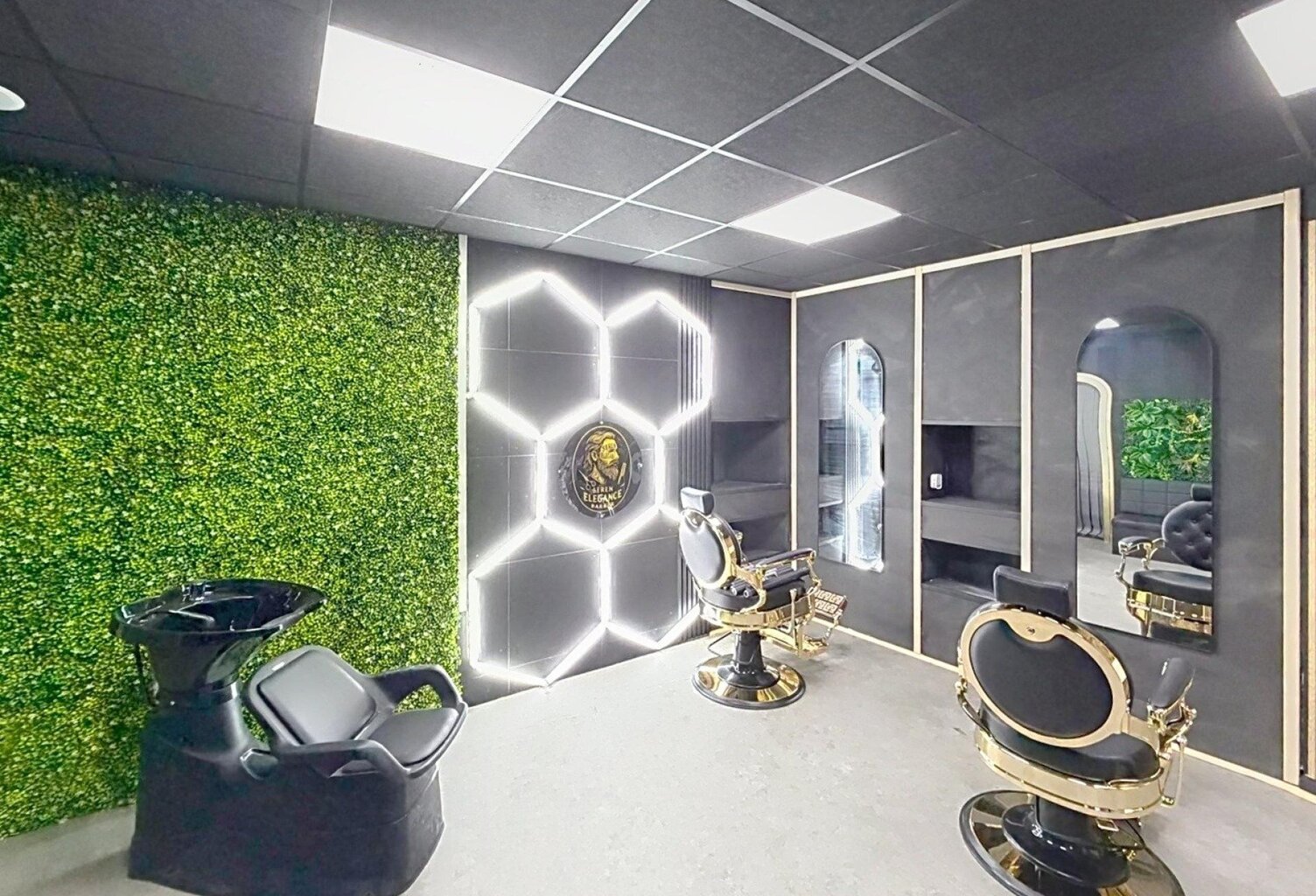 SALON DE COIFFURE EN ACTIVITE 25 M2 — photo 1
