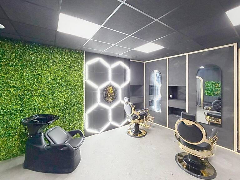 SALON DE COIFFURE EN ACTIVITE 25 M2 — photo 1