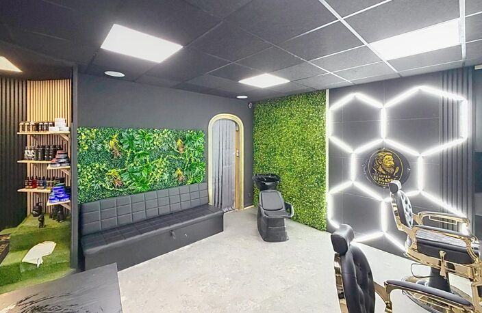 SALON DE COIFFURE EN ACTIVITE 25 M2 — photo 2