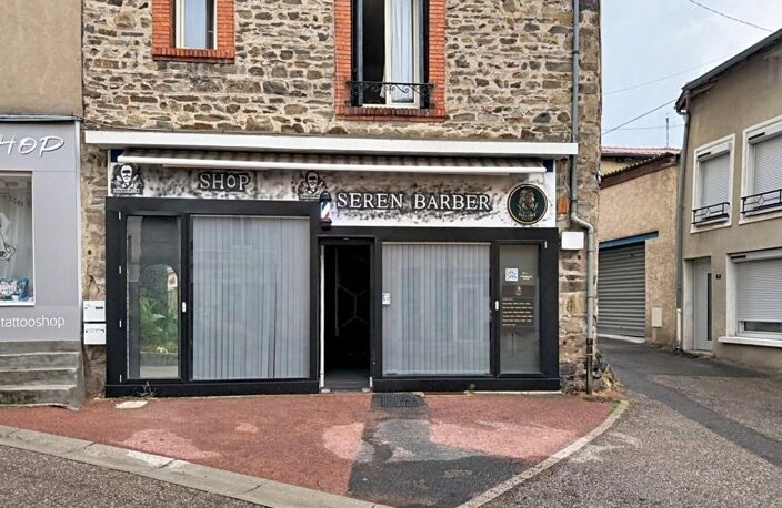 SALON DE COIFFURE EN ACTIVITE 25 M2 — photo 3