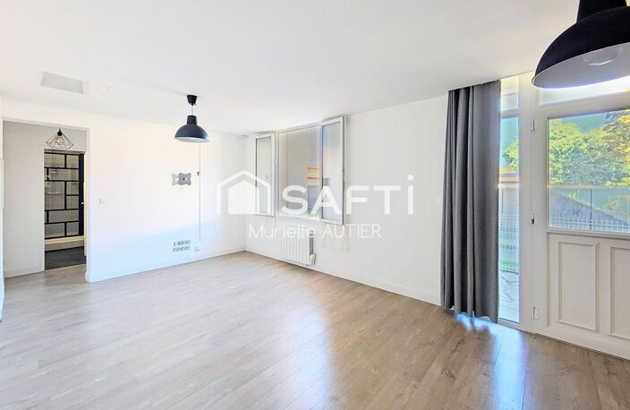 Appartement T3 de 61 m² avec jardin et parking box — photo 5