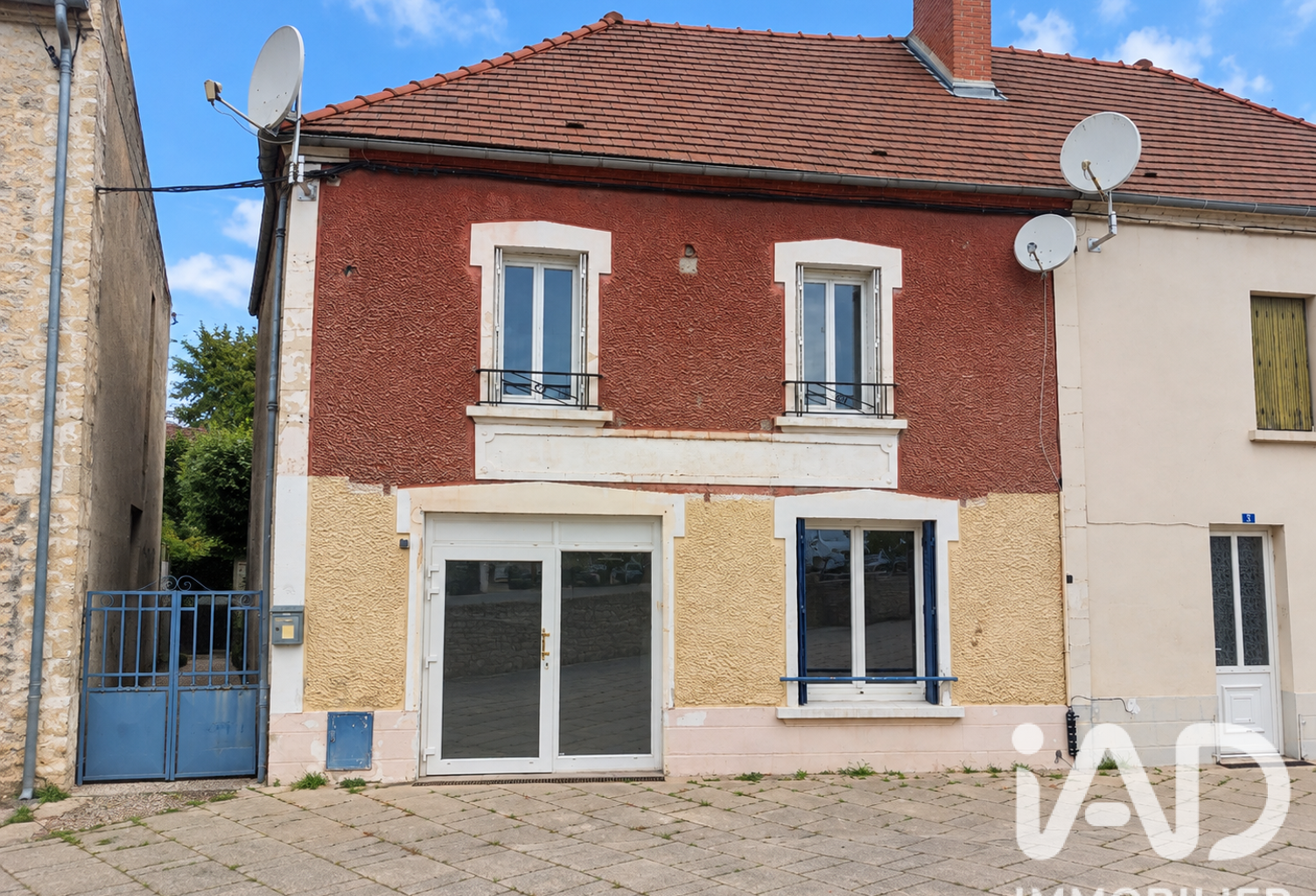 Vente Maison/villa 4 pièces — photo 1