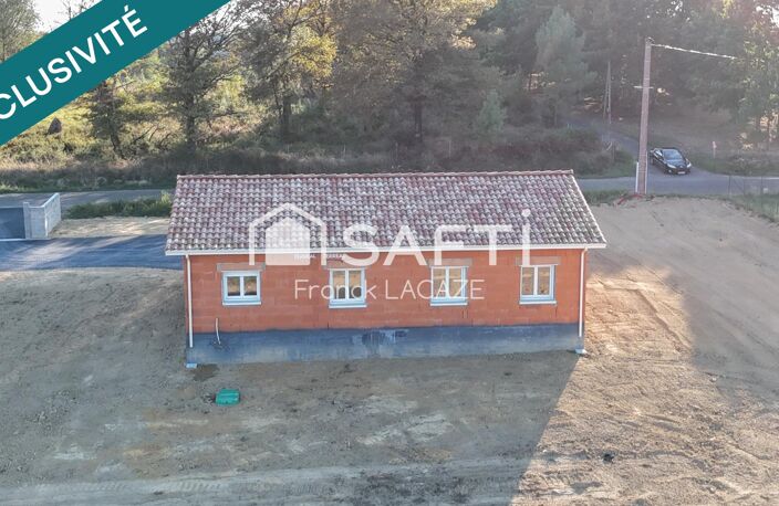 NOGARO MAISON NEUVE DE 90M2 TERRAIN DE 2 080 M — photo 2