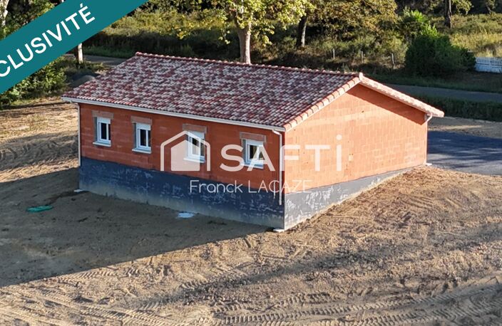 NOGARO MAISON NEUVE DE 90M2 TERRAIN DE 2 080 M — photo 3