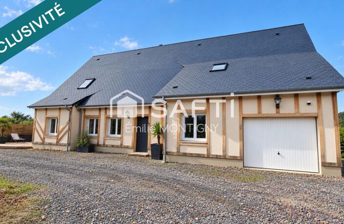 Maison familiale 208m2, 7 chambres, terrain 2435m2 — photo 2