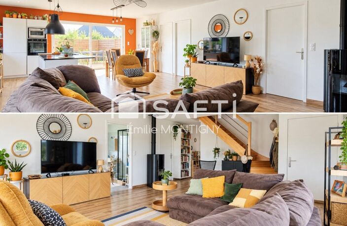 Maison familiale 208m2, 7 chambres, terrain 2435m2 — photo 5