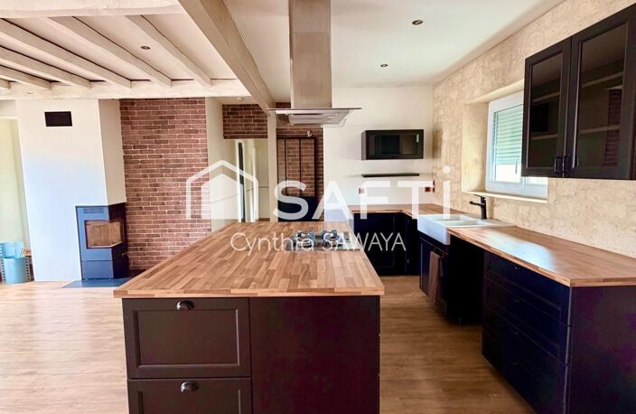 Bel appartement rénové traversant centre de la Teste — photo 2