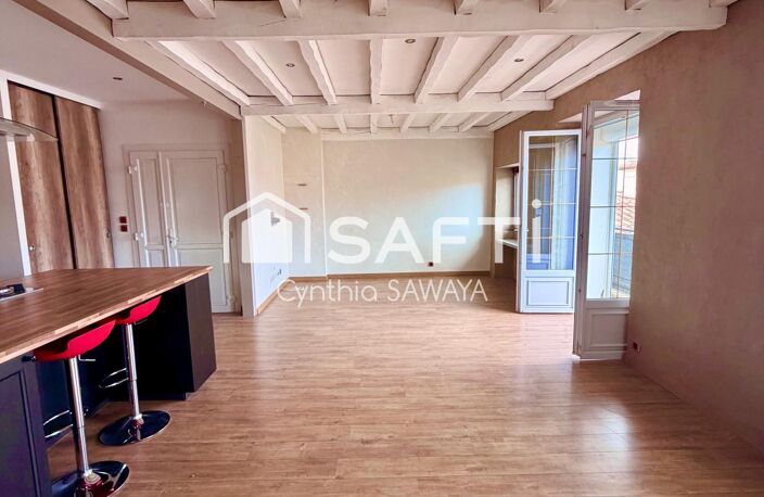 Bel appartement rénové traversant centre de la Teste — photo 3