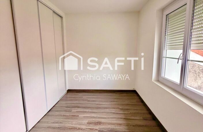 Bel appartement rénové traversant centre de la Teste — photo 5