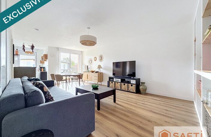 T2 lumineux avec balcon, piscine et 2 parkings — photo 4