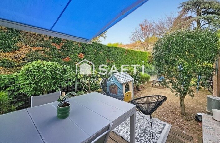 Maison T4 duplex avec jardin & terrasse  Plein centre — photo 2