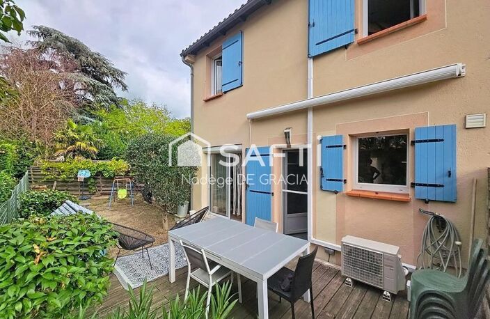 Maison T4 duplex avec jardin & terrasse  Plein centre — photo 3