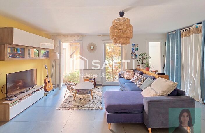 Maison T4 duplex avec jardin & terrasse  Plein centre — photo 5