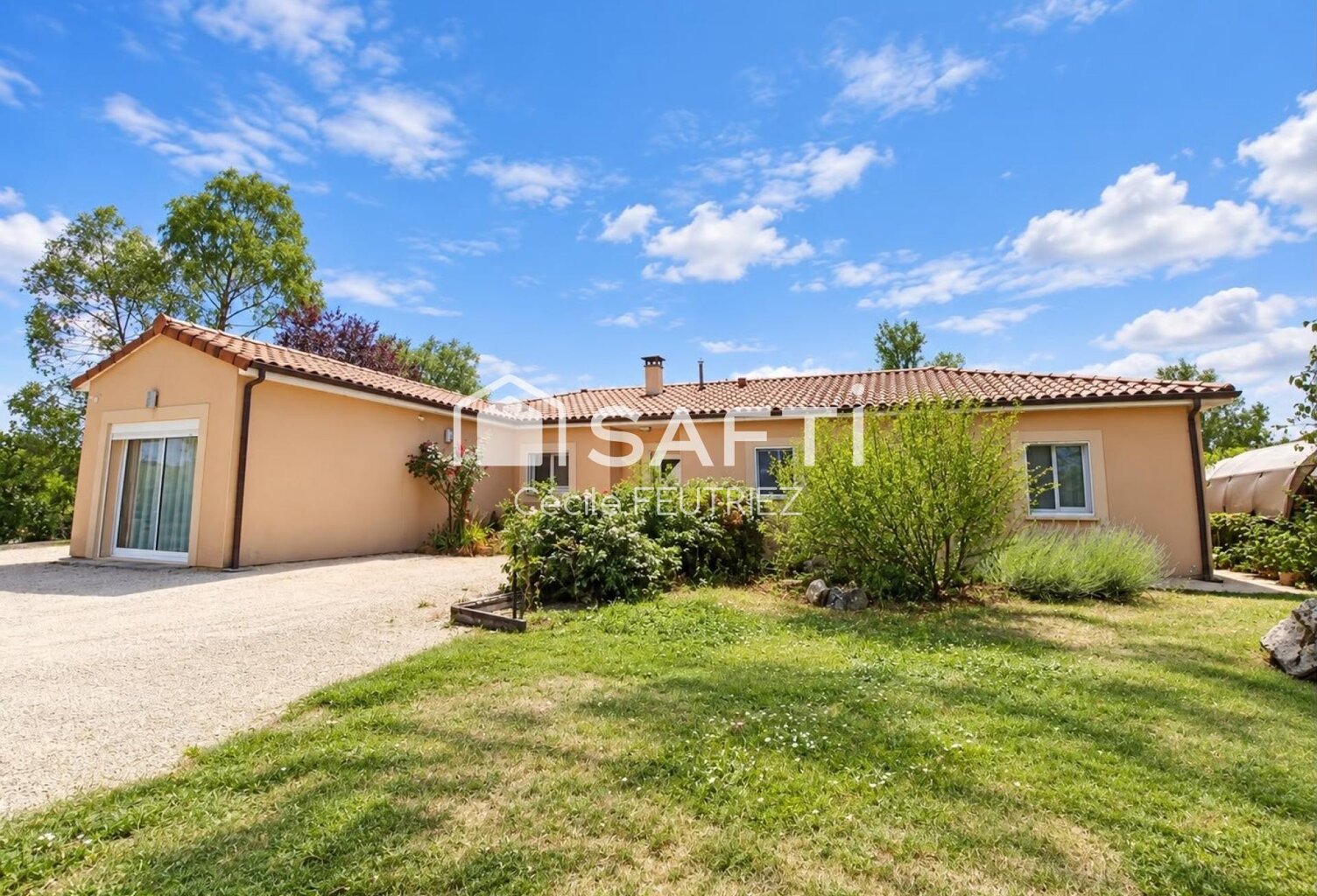 Maison de plain pied clé en main — photo 1