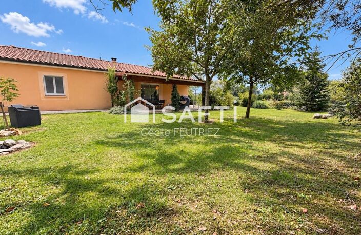 Maison de plain pied clé en main — photo 5