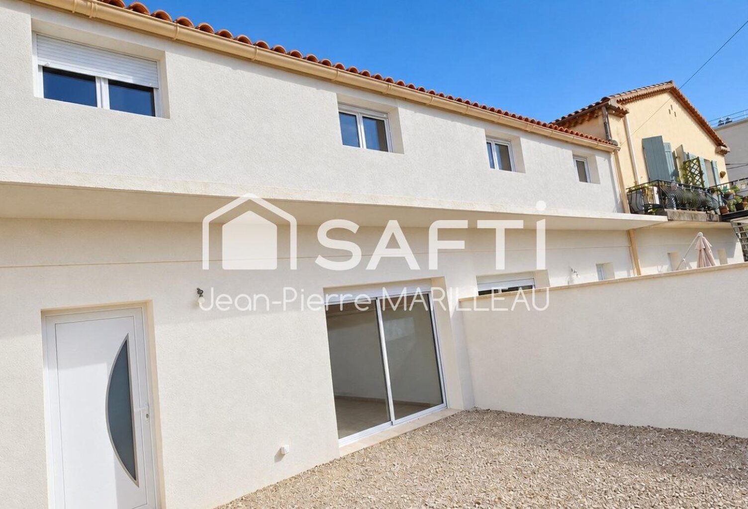 Maison de ville de 145 m² de confort, avec extérieur sans contraintes ! — photo 1