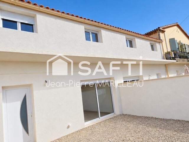 Maison de ville de 145 m² de confort, avec extérieur sans contraintes ! — photo du bien