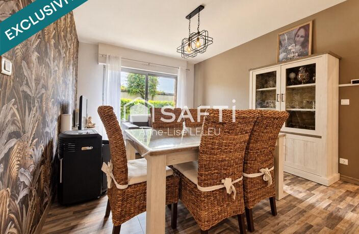 Appartement T3 en rez-de-chaussée en résidence sécurisée à Hénin-Beaumont — photo 3