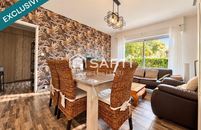 Appartement T3 en rez-de-chaussée en résidence sécurisée à Hénin-Beaumont — photo 4